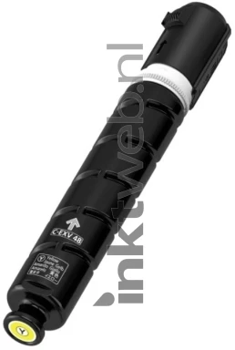 Canon C-EXV 48 geel Product only