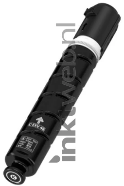 Canon C-EXV 48 zwart