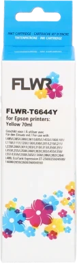 FLWR Epson T6644 geel