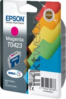 Epson T0423 magenta