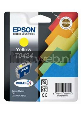 Epson T0424 geel