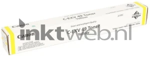 Canon C-EXV 49 geel (Origineel)