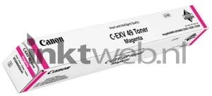 Canon C-EXV 49 magenta (Origineel)
