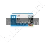 HP 15X Black hc Front box