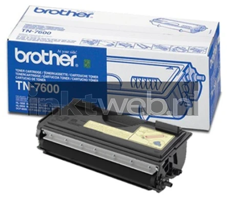 Brother TN-7600 zwart