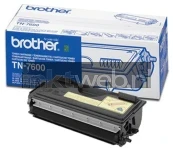 Brother TN-7600 zwart (Origineel Hoge Capaciteit)