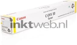 Canon C-EXV 30 geel (Origineel)