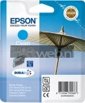 Epson T0442 cyaan (Origineel Hoge Capaciteit)