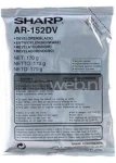 Sharp AR-152DV developer zwart (Origineel)