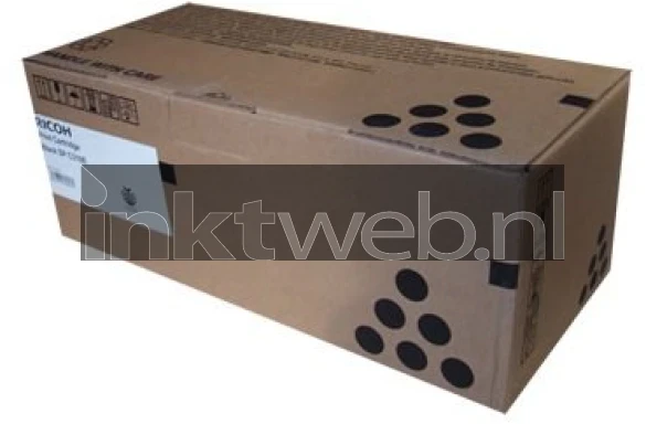 Ricoh 842069 zwart Front box