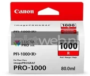 Canon PFI-1000 rood (Origineel)
