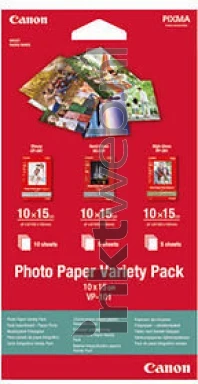 Canon VP-101 Multipack Glans | 10x15 |  15 stuks