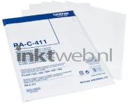 Brother PA-C-411 A4 Thermisch Papier wit (Origineel)
