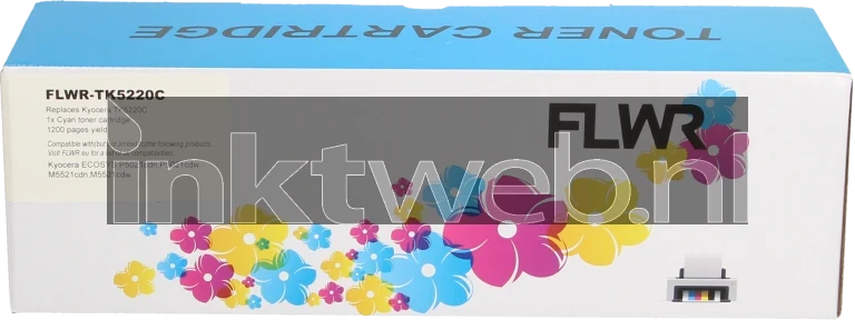 Kyocera Mita TK-5220 cyaan