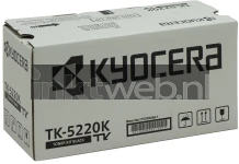 Kyocera Mita TK-5220 zwart front box Front box
