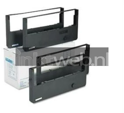 Printronix P7000 4 pack zwart Combined box and product