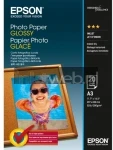 Epson C13S042536 fotopapier Glans | A3 | 200 gr/m² 20 stuks