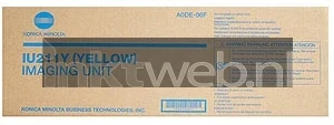 Konica Minolta IU-211 geel (Origineel Hoge Capaciteit)