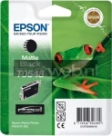 Epson T0548 mat zwart (Origineel)