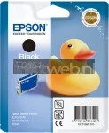 Epson T0551 zwart (Origineel)