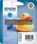Epson T0552 cyaan (Origineel)