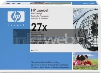 HP 27X Front box