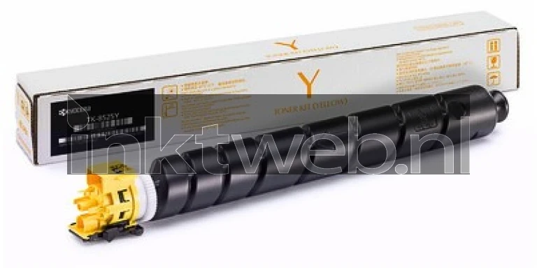 Kyocera Mita TK-8525Y geel
