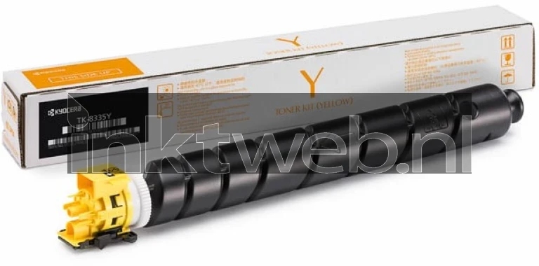 Kyocera Mita TK-8335Y geel