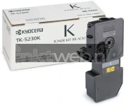 Kyocera Mita TK-5230 zwart (Origineel Hoge Capaciteit)