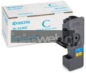Kyocera Mita TK-5240C cyaan (Origineel)