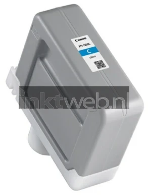 Canon PFI-1300 cyaan