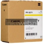 Canon PFI-307 geel (Origineel)