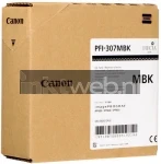 Canon PFI-307 mat zwart (Origineel)
