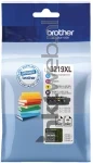 Brother LC-3219XL Multipack zwart en kleur (Origineel Hoge Capaciteit)