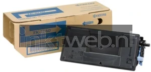 Kyocera Mita TK-3160 zwart (Origineel)