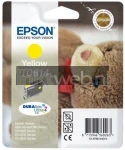 Epson T0614 geel (Origineel)