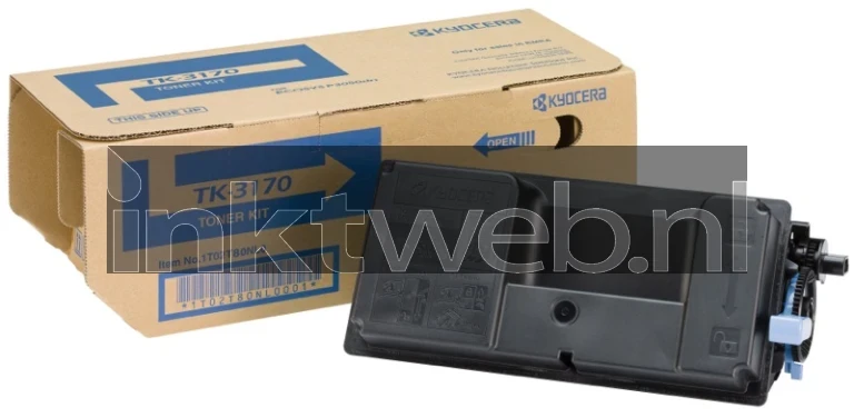 Kyocera Mita TK-3170 zwart