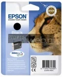 Epson T0711 zwart (Origineel Hoge Capaciteit)