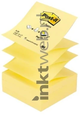 3m post-it z notes Product only