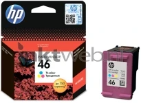 HP 46 kleur (Origineel)
