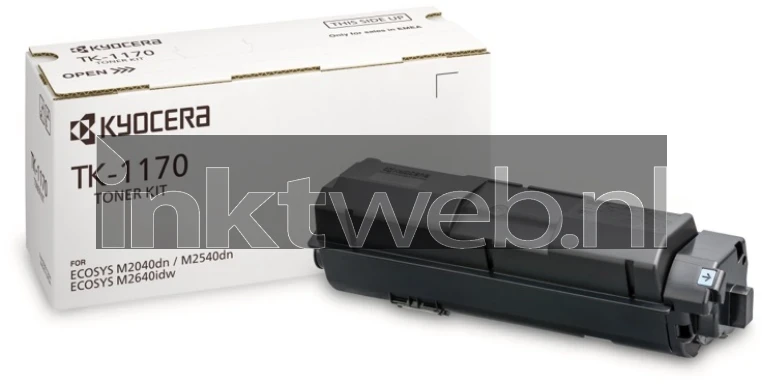Kyocera Mita TK-1170 zwart