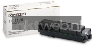 Kyocera Mita TK-1170 zwart (Origineel)