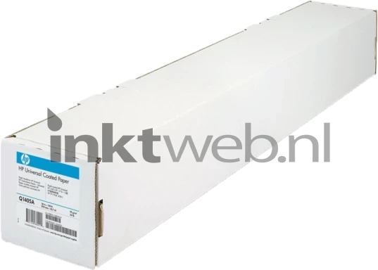 HP Coated Paper rol 36 Inch wit Front box