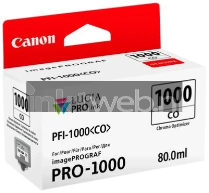 Canon PFI-1000 Chroma Optimizer