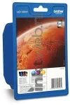 Brother LC-1100HY Multipack kleur (Origineel Hoge Capaciteit)