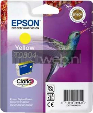 Epson T0804 geel