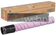Konica Minolta TN-324 magenta (Origineel)