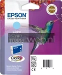 Epson T0805 licht cyaan (Origineel)