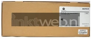 Konica Minolta TN-P34 zwart (Origineel)