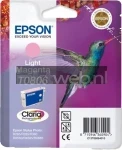 Epson T0806 licht magenta (Origineel)